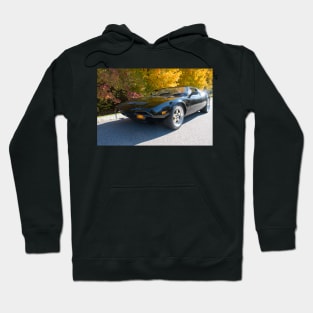 DeTomaso Pantera Fall Hoodie